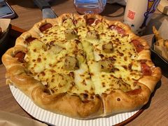 -必胜客(东岳店)