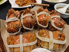 -欢乐蟹庄·精品农家乐(阳澄湖莲花岛店)