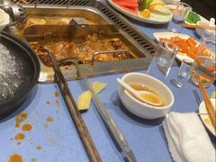 -海底捞火锅(吴中路店)