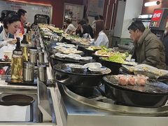 -木马转自助烤肉小火锅(祥禾天地店)