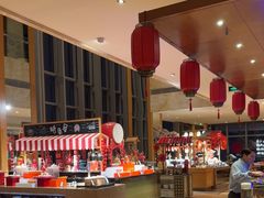 -视界美食自助餐厅·石家庄希尔顿酒店