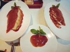 -四季民福烤鸭店(外滩外白渡桥店)