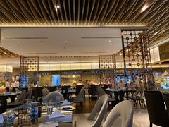 大堂-康帝国际酒店-艾斯本自助西餐厅