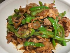 辣椒炒肉-佬肥猫(国华广场店)