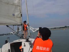 -鑫艋游艇海钓俱乐部