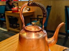 铜壶梨汤-壹零捌道·北京烤鸭(车公庄店)