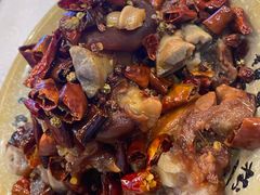 香辣美容蹄-嘉陵楼馋嘴城(簋街总店)