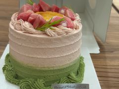 -山与蓝·轻糖鲜果蛋糕(勒泰店)