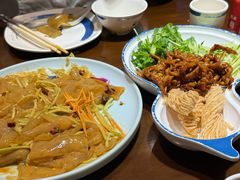 -满园烤鸭·春饼(丰科路万达店)