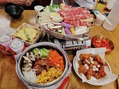 -首尔大排档Meetsun(福州万象九宜城店)