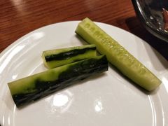 小黃瓜-牛福炭火烧肉(中惠山畔名城店)