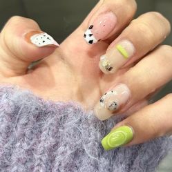 -UGIRL有个美甲