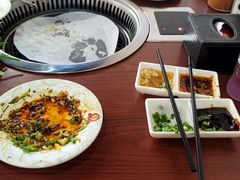 -比亚森自助烤肉料理(裕华店)