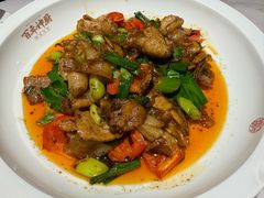 -百年神厨·地道川菜(清江西路店)