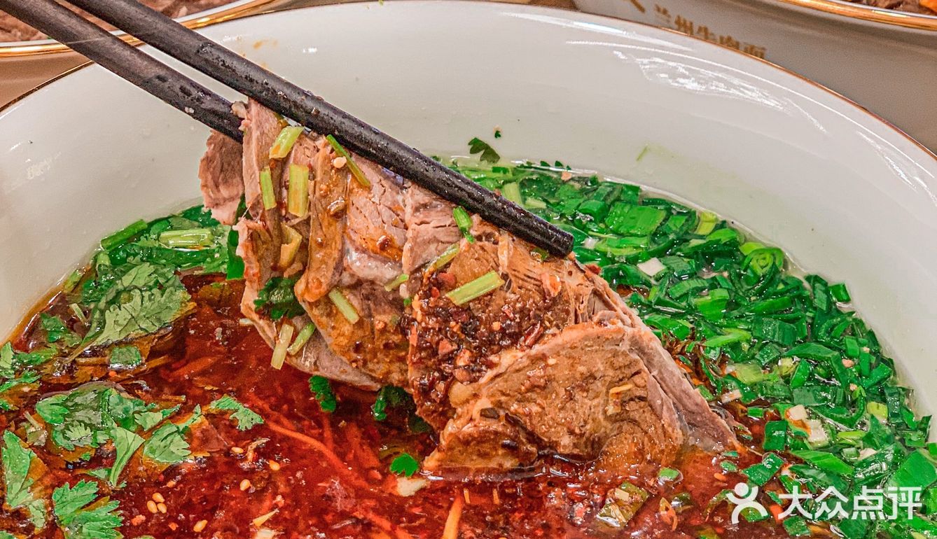 去兰州玩之前，先来尝一口zhui接近兰州的味道吧