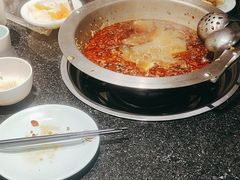 -清真·锦翔炝锅鱼(明德门店)