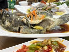 -聚鲜阁海鲜美食城(香水湾店)