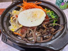 石锅拌饭-屋里家延边朝鲜族冷面(梅林3店)