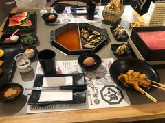 -八角锄烧·肉火锅(天河城店)