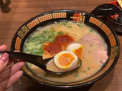 -天然豚骨拉面专门店 一兰(铜锣湾店)