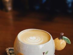 -Be Lived Cafe比例咖啡(摩天轮店)