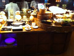 -广州中心皇冠假日酒店-环市食坊·海鲜自助餐厅