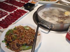 -潮泰牛肉火锅 · 创于1992年(车公庙店)