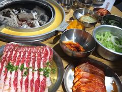 -姜虎东白丁烤肉(恒隆广场店)