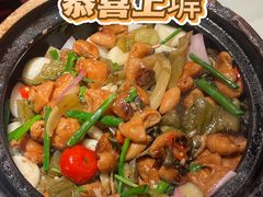 -恭喜上堓砂锅焗·海鲜大排档(闵行龙湖店)