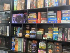 -FullHouse桌游跑团血染剧本杀(南京西路店)