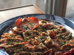 -解放碑威斯汀酒店-知味国际美食餐厅