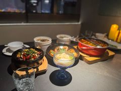 -烛影拾光观景餐厅·创意菜·摄影·小提琴(大唐不夜城店)