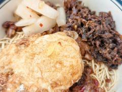 麻辣鸭肉香辣牛肉-李易面馆(树木岭店)