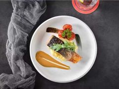 -蓝枪鱼西餐厅(锦华店)