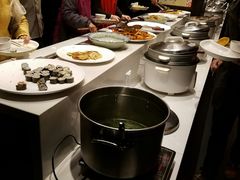 -清心素食自助餐厅(夫子庙店)