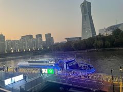 -运河游船(武林门码头)