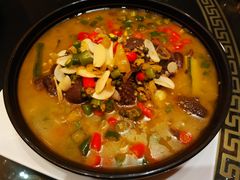 藤椒毛肚-鲁班小馆(政四街店)