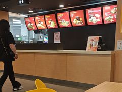 -麦当劳(石坝服务区店)