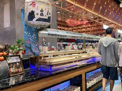 -汉江山料理级自助烤肉黑金冠(周口好吃城店)