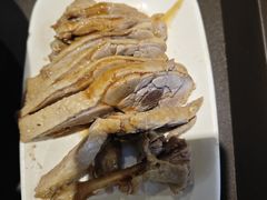 卤鸭腿一个-顶香阁桂林米粉·柳州螺蛳粉(上地店)