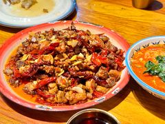 -柴窝堡22号辣子鸡·传承新疆菜