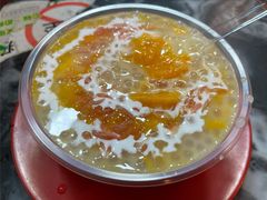 杨枝甘露-玫瑰甜品(文明路店)