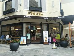 门面-Peet's Coffee皮爷咖啡(大学路店)