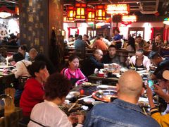 -矮板凳老火锅(宽窄巷子店)