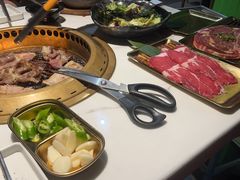 -炙城·韩式烤肉(南京东路店)