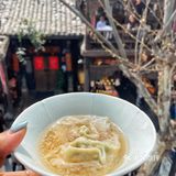 吃下一切代表春天的食物，证明成都的春来过