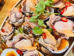 -老姑砂锅·烧烤天津菜(体北道店)