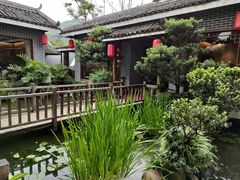 -凤凰山斑鱼馆(恭城店)