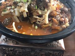 -云中菜馆(恒晟·云中绿园店)