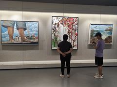 -大芬美术馆